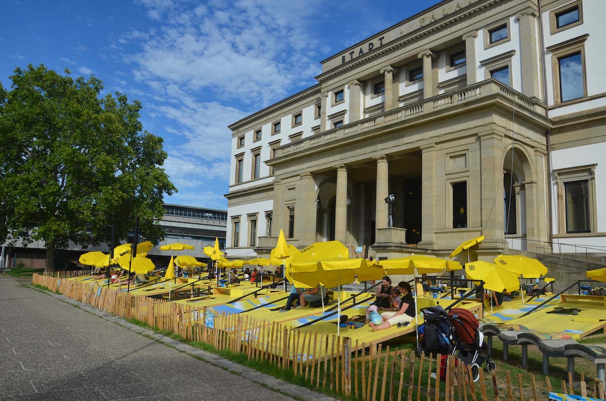 Stuttgart am Meer